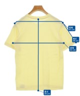 Hanes（ヘインズ）Tシャツ・カットソー 黄 サイズ:F レディース/2200690866216