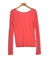 SLOBE IENA（スローブイエナ）Tシャツ・カットソー 赤 サイズ:F レディース/2200690866223