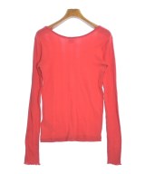 SLOBE IENA（スローブイエナ）Tシャツ・カットソー 赤 サイズ:F レディース/2200690866223