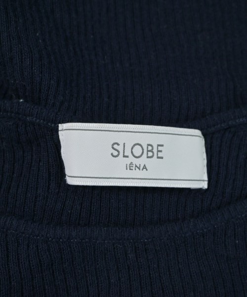 SLOBE IENA（スローブイエナ）ニット・セーター 紺 サイズ:-(XS位) レディース/2200691010021