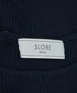 SLOBE IENA（スローブイエナ）ニット・セーター 紺 サイズ:-(XS位) レディース/2200691010021