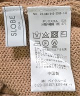 SLOBE IENA（スローブイエナ）ニット・セーター 茶 サイズ:F レディース/2200692601105