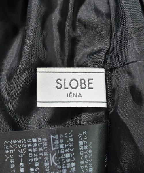 SLOBE IENA（スローブイエナ）ロング・マキシ丈スカート 黒 サイズ:F レディース/2200692601112