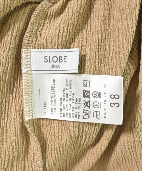 SLOBE IENA（スローブイエナ）その他 ベージュ サイズ:F レディース/2200693166016