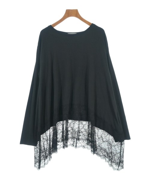 SLOBE IENA(スローブイエナ)Tシャツ・カットソー 黒 サイズ:F/2200693166092