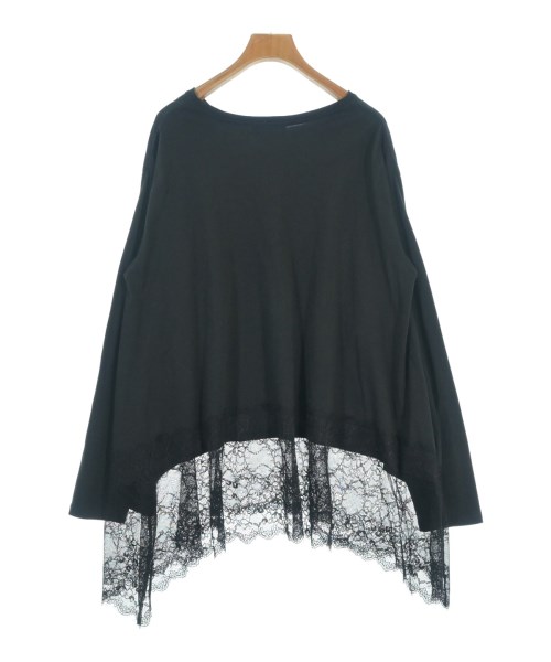 SLOBE IENA（スローブイエナ）Tシャツ・カットソー 黒 サイズ:F レディース/2200693166092