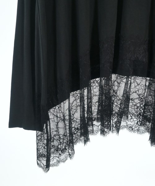 SLOBE IENA（スローブイエナ）Tシャツ・カットソー 黒 サイズ:F レディース/2200693166092