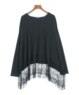 SLOBE IENA（スローブイエナ）Tシャツ・カットソー 黒 サイズ:F レディース/2200693166092