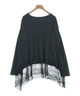 SLOBE IENA（スローブイエナ）Tシャツ・カットソー 黒 サイズ:F レディース/2200693166092