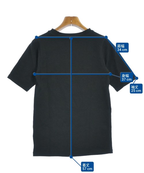 SLOBE IENA（スローブイエナ）Tシャツ・カットソー 黒 サイズ:-(XS位) レディース/2200693516033