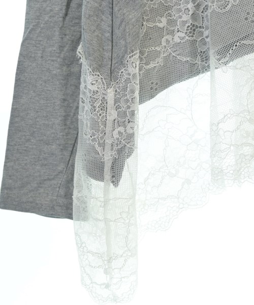 SLOBE IENA（スローブイエナ）Tシャツ・カットソー グレー サイズ:F レディース/2200693564034