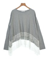 SLOBE IENA（スローブイエナ）Tシャツ・カットソー グレー サイズ:F レディース/2200693564034