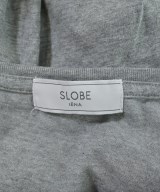 SLOBE IENA（スローブイエナ）Tシャツ・カットソー グレー サイズ:F レディース/2200693564034