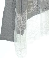 SLOBE IENA（スローブイエナ）Tシャツ・カットソー グレー サイズ:F レディース/2200693564034