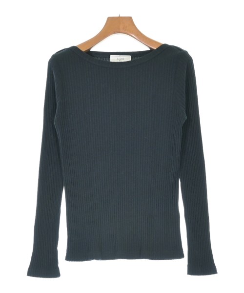 SLOBE IENA(スローブイエナ)Tシャツ・カットソー 紺 サイズ:-(S位)/2200696110023