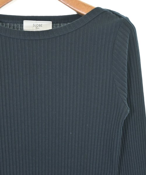 SLOBE IENA（スローブイエナ）Tシャツ・カットソー 紺 サイズ:-(S位) レディース/2200696110023