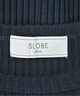 SLOBE IENA（スローブイエナ）Tシャツ・カットソー 紺 サイズ:-(S位) レディース/2200696110023