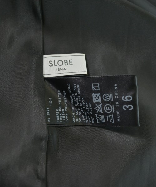 SLOBE IENA（スローブイエナ）ワンピース 黒 サイズ:F レディース/2200687350094