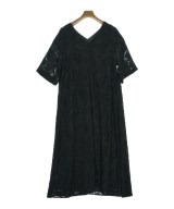 SLOBE IENA（スローブイエナ）ワンピース 黒 サイズ:F レディース/2200687350094