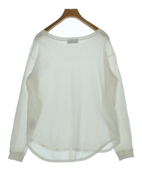 SLOBE IENA（スローブイエナ）Tシャツ・カットソー 白 サイズ:F レディース/2200689593116