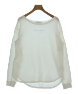 SLOBE IENA（スローブイエナ）Tシャツ・カットソー 白 サイズ:F レディース/2200689593116