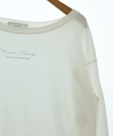 SLOBE IENA（スローブイエナ）Tシャツ・カットソー 白 サイズ:F レディース/2200689593116