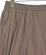 SLOBE IENA（スローブイエナ）ロング・マキシ丈スカート 茶 サイズ:-(M位) レディース/2200689593185