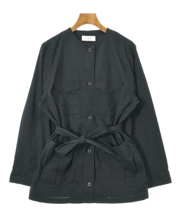 SLOBE IENA ミリタリーブルゾン