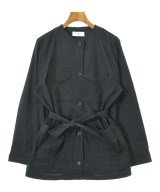 SLOBE IENA ミリタリーブルゾン
