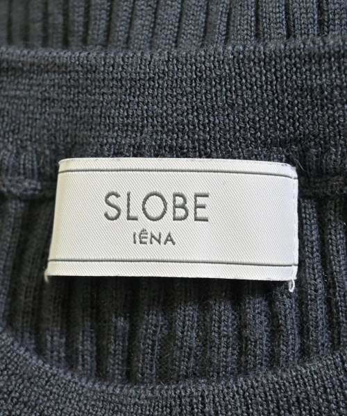 SLOBE IENA（スローブイエナ）ニット・セーター グレー サイズ:-(XS位) レディース/2200689771262