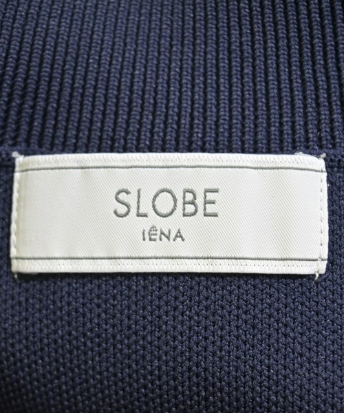 SLOBE IENA（スローブイエナ）カーディガン 紺 サイズ:F レディース/2200689871023