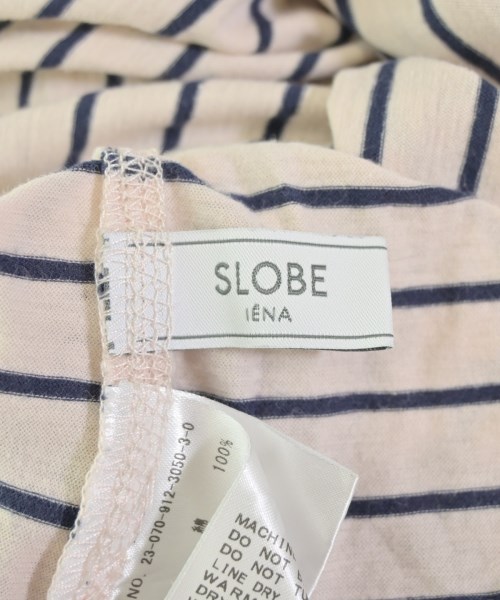 SLOBE IENA（スローブイエナ）Tシャツ・カットソー ピンク サイズ:-(M位) レディース/2200690041064