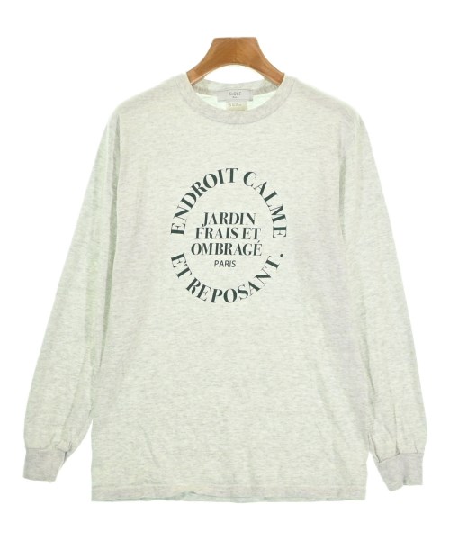 SLOBE IENA(スローブイエナ)Tシャツ・カットソー グレー サイズ:-(M位)/2200690041071