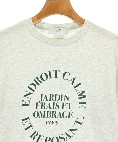 SLOBE IENA（スローブイエナ）Tシャツ・カットソー グレー サイズ:-(M位) レディース/2200690041071