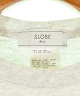 SLOBE IENA（スローブイエナ）Tシャツ・カットソー グレー サイズ:-(M位) レディース/2200690041071