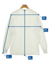 SLOBE IENA（スローブイエナ）Tシャツ・カットソー グレー サイズ:-(M位) レディース/2200690041071
