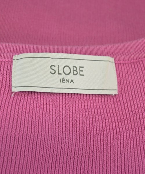 SLOBE IENA（スローブイエナ）ニット・セーター ピンク サイズ:F レディース/2200691027012