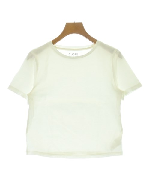 SLOBE IENA(スローブイエナ)Tシャツ・カットソー 白 サイズ:-(M位)/2200689892042