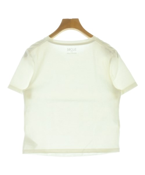 SLOBE IENA（スローブイエナ）Tシャツ・カットソー 白 サイズ:-(M位) レディース/2200689892042