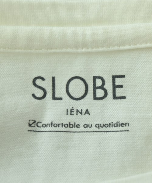 SLOBE IENA（スローブイエナ）Tシャツ・カットソー 白 サイズ:-(M位) レディース/2200689892042