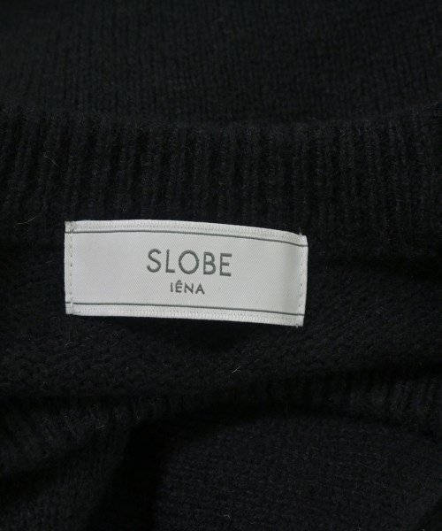 SLOBE IENA（スローブイエナ）ワンピース 黒 サイズ:38(M位) レディース/2200691094076
