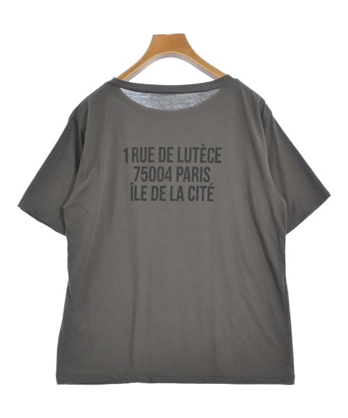 SLOBE IENA（スローブイエナ）Tシャツ・カットソー 茶 サイズ:-(M位) レディース/2200692913154