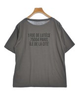 SLOBE IENA（スローブイエナ）Tシャツ・カットソー 茶 サイズ:-(M位) レディース/2200692913154