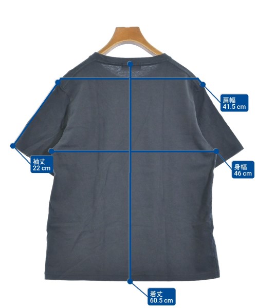 SLOBE IENA（スローブイエナ）Tシャツ・カットソー 紺 サイズ:-(M位) レディース/2200692913178
