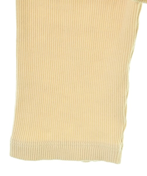 SLOBE IENA（スローブイエナ）Tシャツ・カットソー 黄 サイズ:F レディース/2200693835066