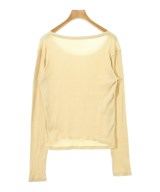 SLOBE IENA（スローブイエナ）Tシャツ・カットソー 黄 サイズ:F レディース/2200693835066