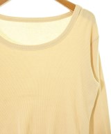 SLOBE IENA（スローブイエナ）Tシャツ・カットソー 黄 サイズ:F レディース/2200693835066