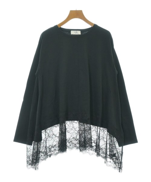 SLOBE IENA(スローブイエナ)Tシャツ・カットソー 黒 サイズ:F/2200695511173