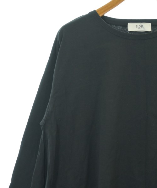 SLOBE IENA（スローブイエナ）Tシャツ・カットソー 黒 サイズ:F レディース/2200695511173