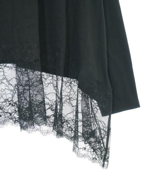 SLOBE IENA（スローブイエナ）Tシャツ・カットソー 黒 サイズ:F レディース/2200695511173